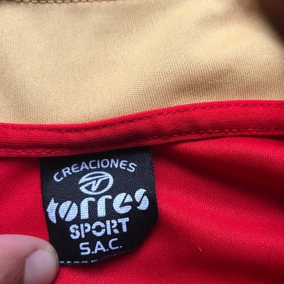 Creaciones Torres Sport S.A.C. shirt size L - Picture 6 of 8